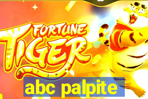 abc palpite