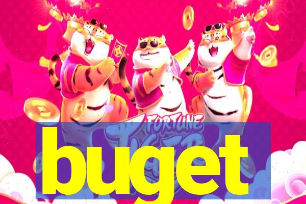 buget