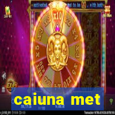 caiuna met