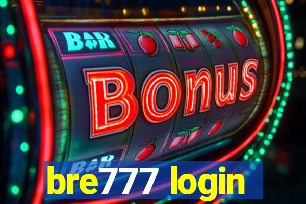 bre777 login