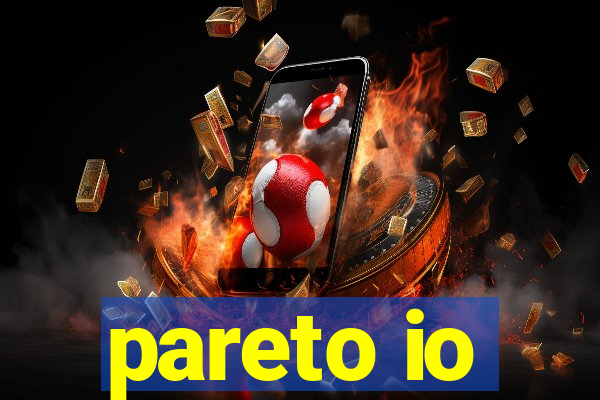 pareto io