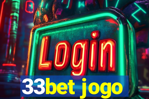 33bet jogo