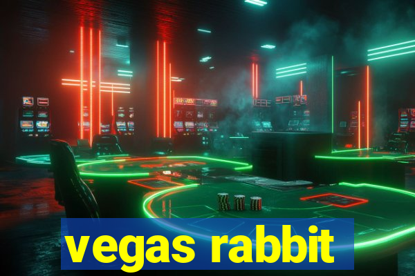 vegas rabbit