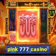 pink 777 casino