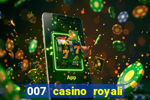 007 casino royali baixa torrent