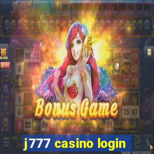 j777 casino login