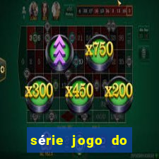 série jogo do bicho globoplay