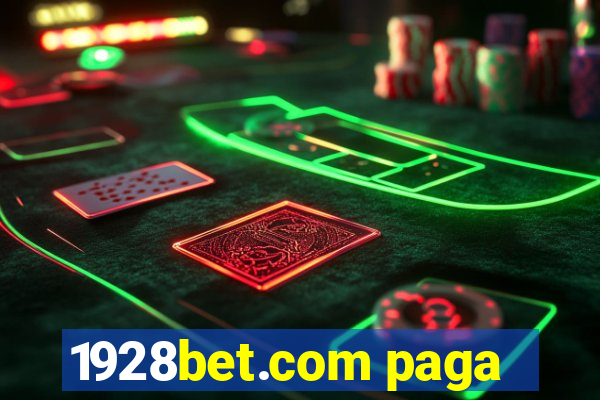 1928bet.com paga