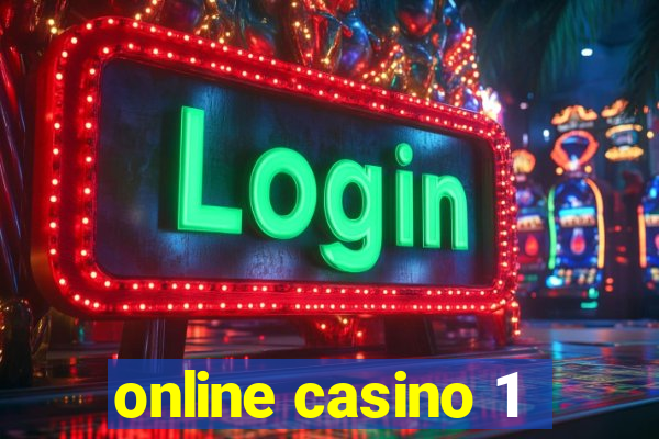 online casino 1