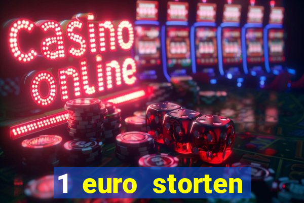 1 euro storten online casino