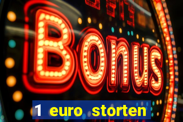 1 euro storten online casino