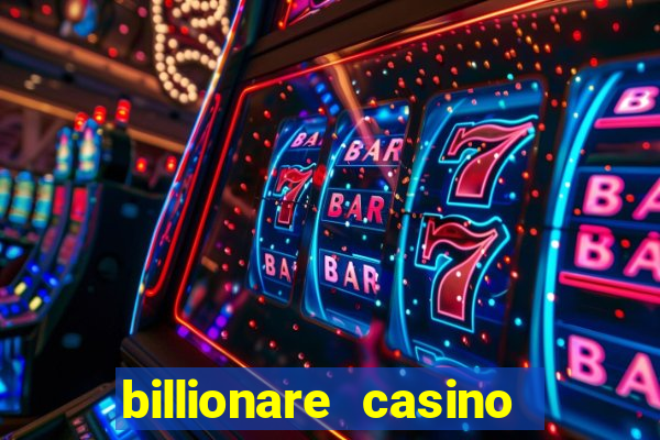 billionare casino free chips