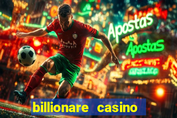 billionare casino free chips