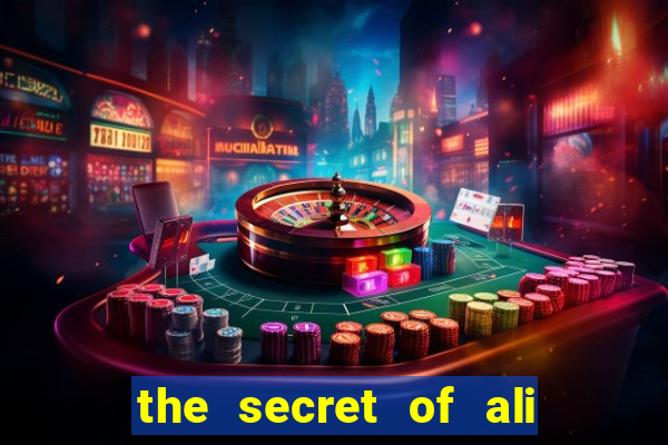 the secret of ali baba slot free play