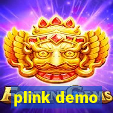 plink demo