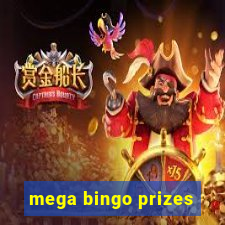 mega bingo prizes