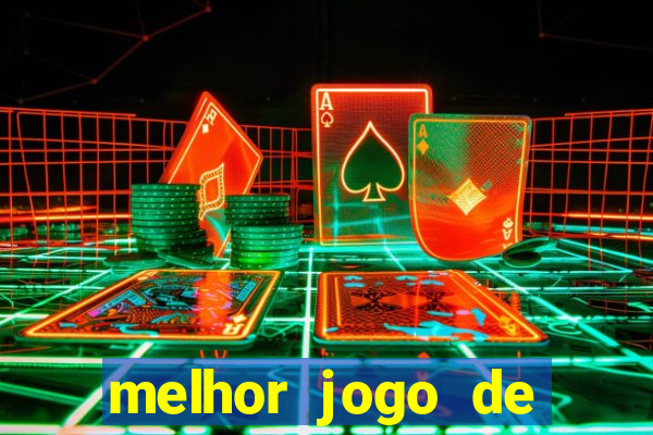 melhor jogo de poker mobile