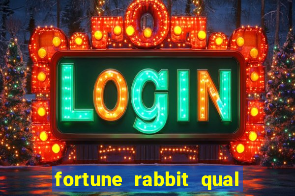 fortune rabbit qual melhor horário para jogar