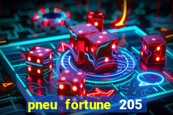 pneu fortune 205 60 r16