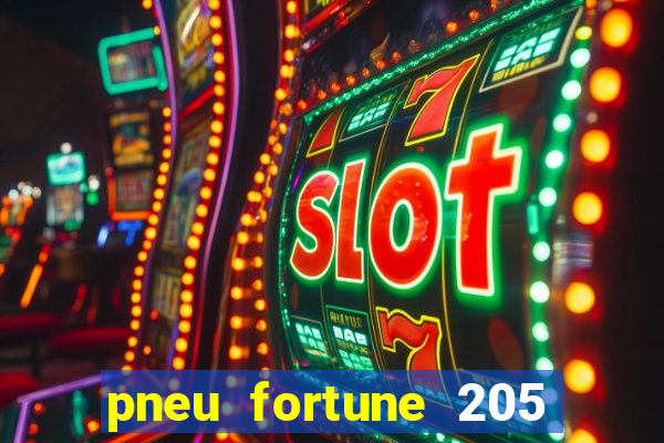 pneu fortune 205 60 r16