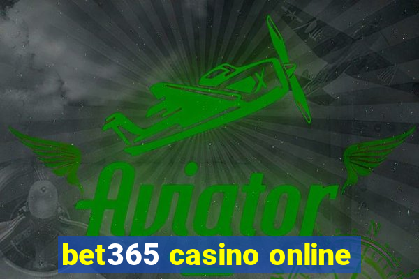 bet365 casino online