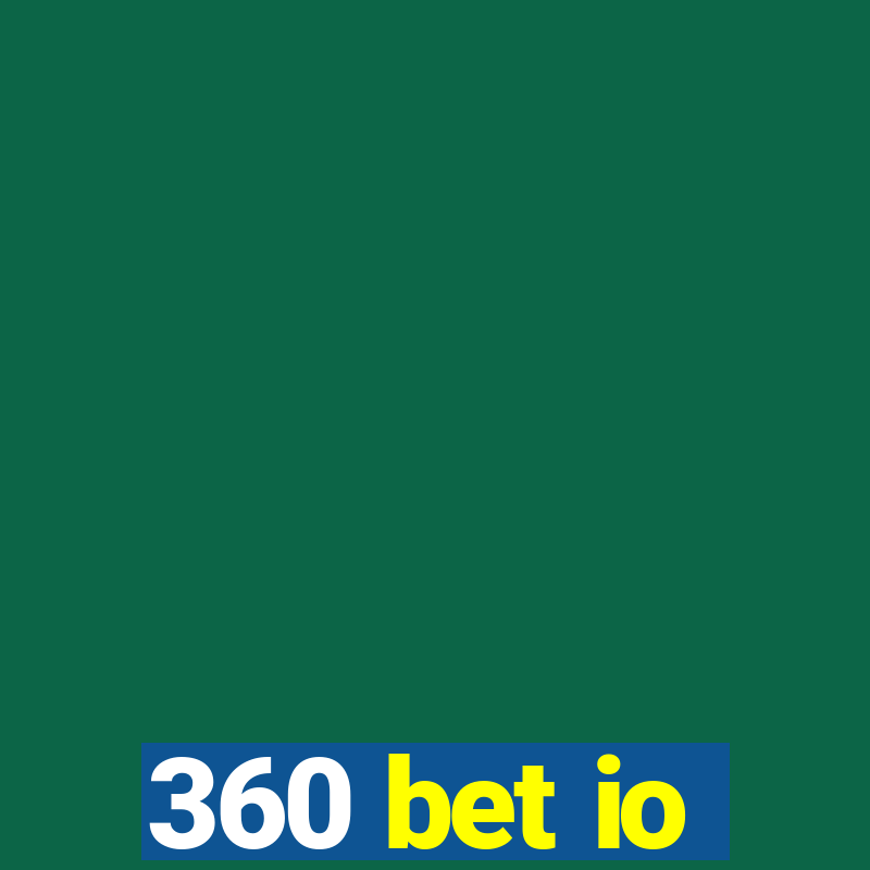 360 bet io