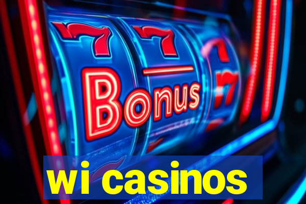 wi casinos