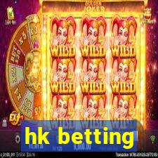 hk betting