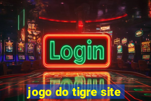 jogo do tigre site