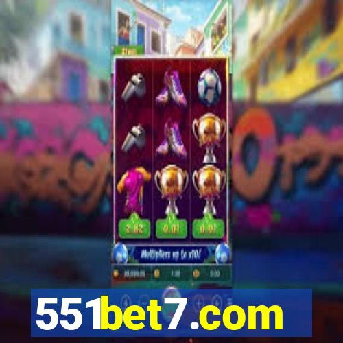 551bet7.com