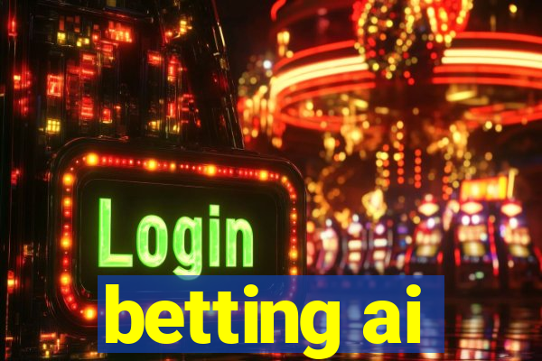 betting ai