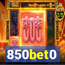 850bet0