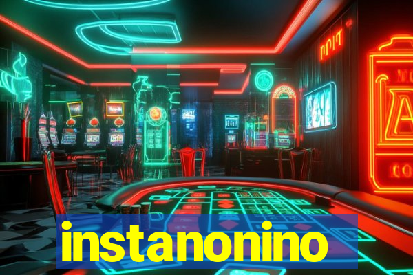 instanonino