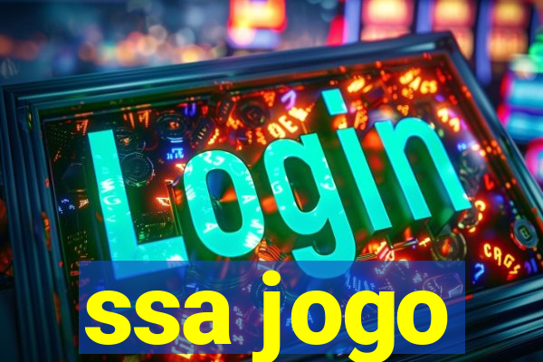 ssa jogo