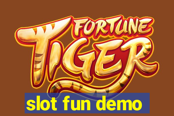 slot fun demo