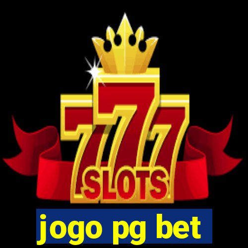 jogo pg bet