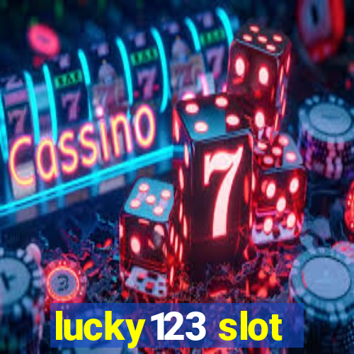 lucky123 slot