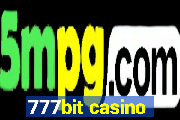 777bit casino