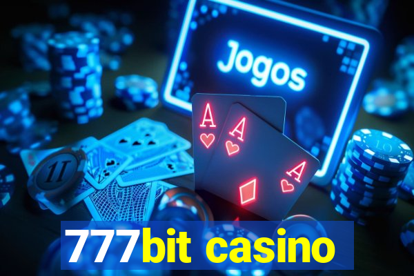 777bit casino