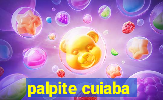 palpite cuiaba