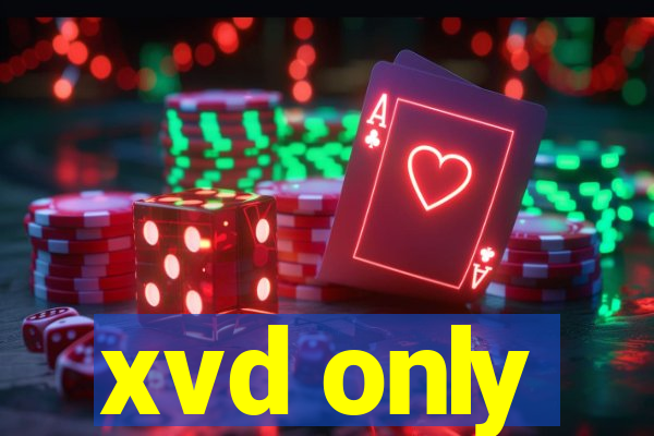 xvd only