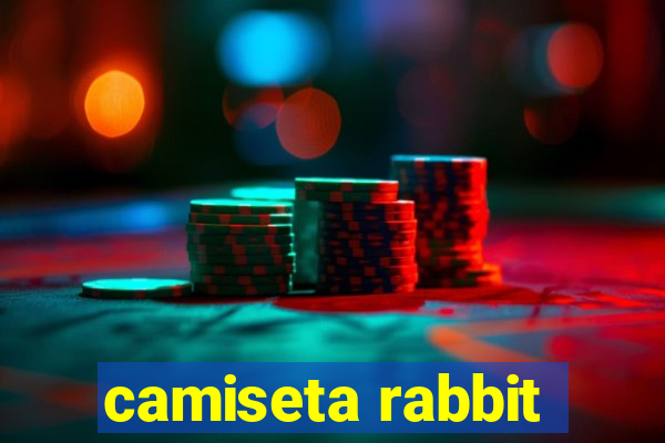 camiseta rabbit