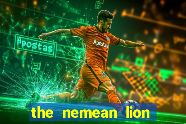 the nemean lion slot free play