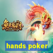 hands poker