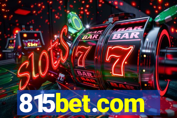 815bet.com