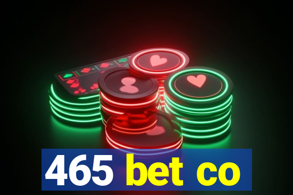 465 bet co