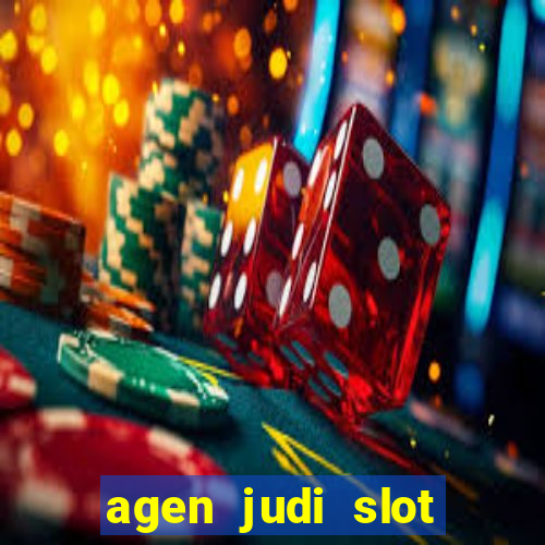 agen judi slot online terbaik