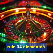 rule 34 elementos