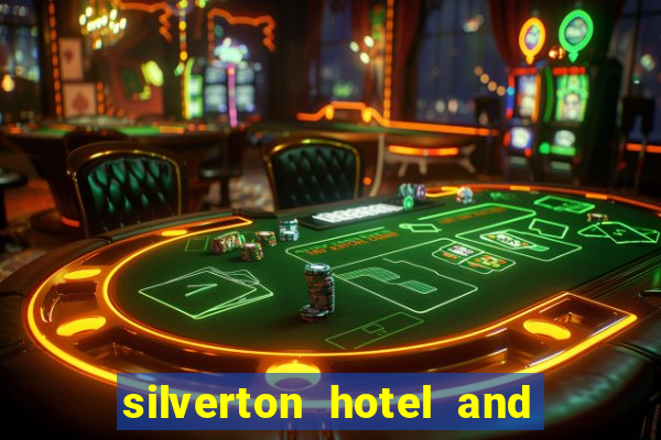 silverton hotel and casino las vegas