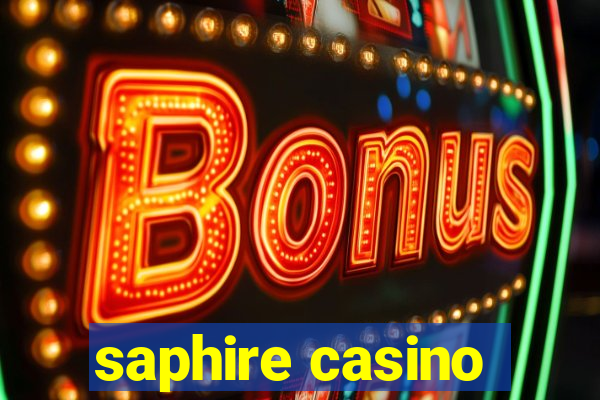 saphire casino